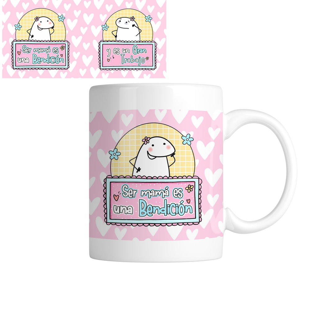 Taza tdm15. Taza día de las madres
