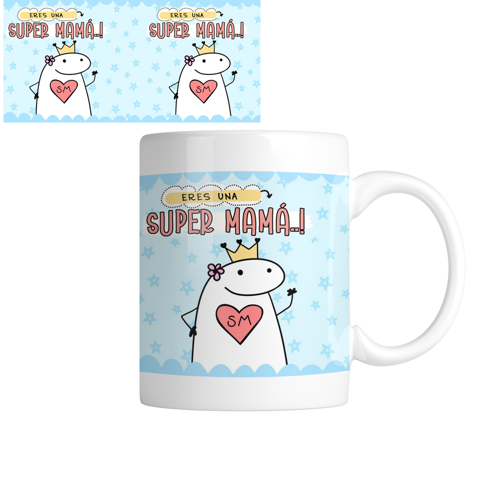 Taza tdm16. Taza día de las madres