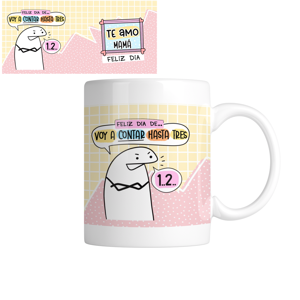 Taza tdm17. Taza día de las madres