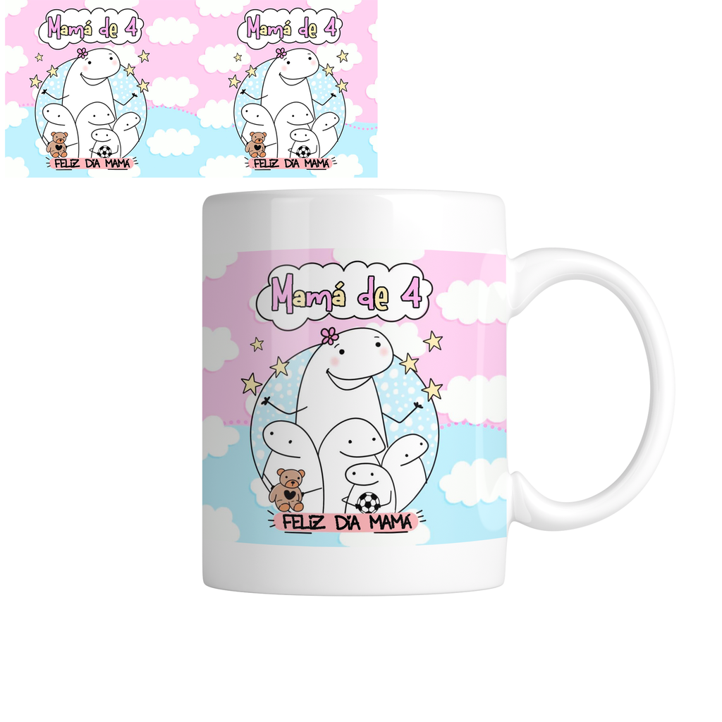 Taza tdm21. Taza día de las madres