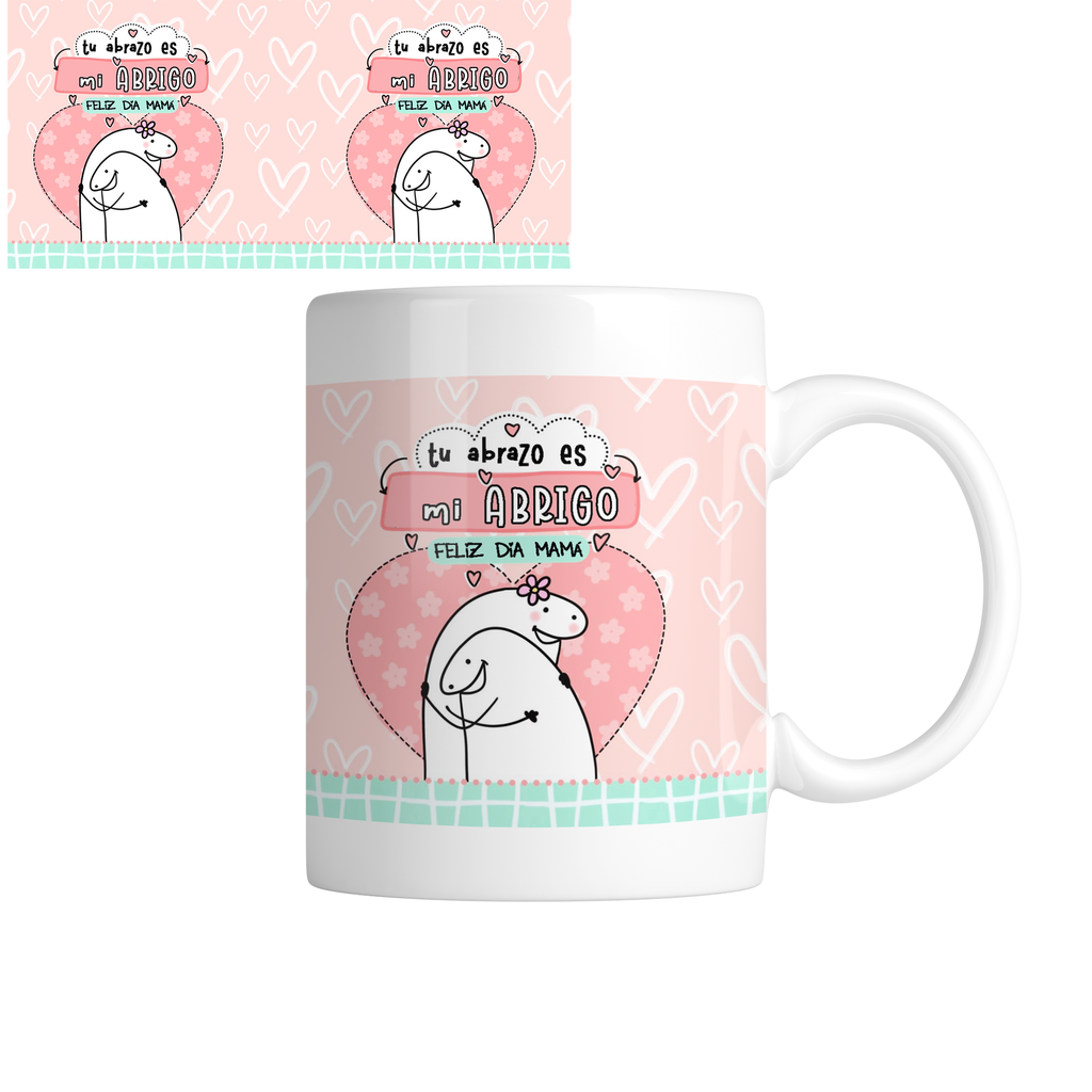 Taza tdm24. Taza día de las madres