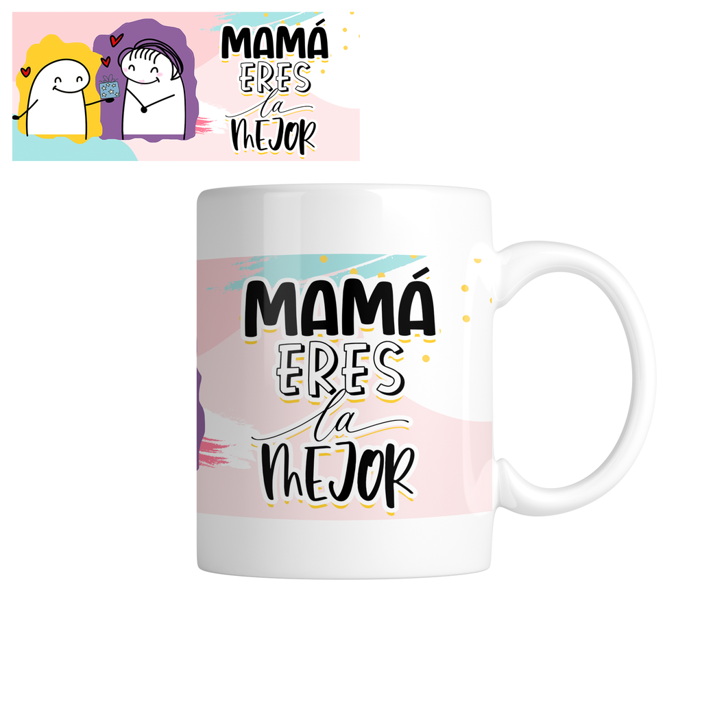 Taza tdm28. Taza día de las madres