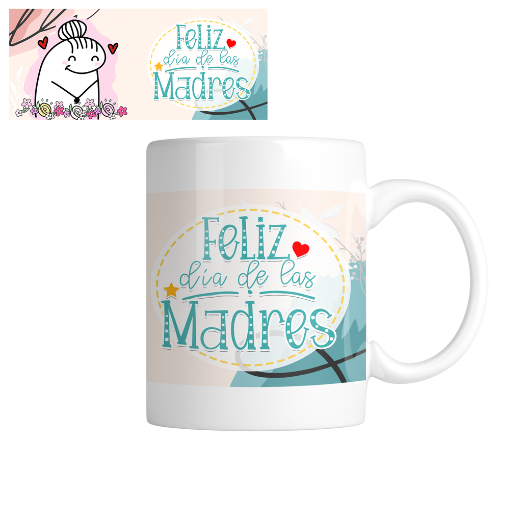 Taza tdm29. Taza día de las madres