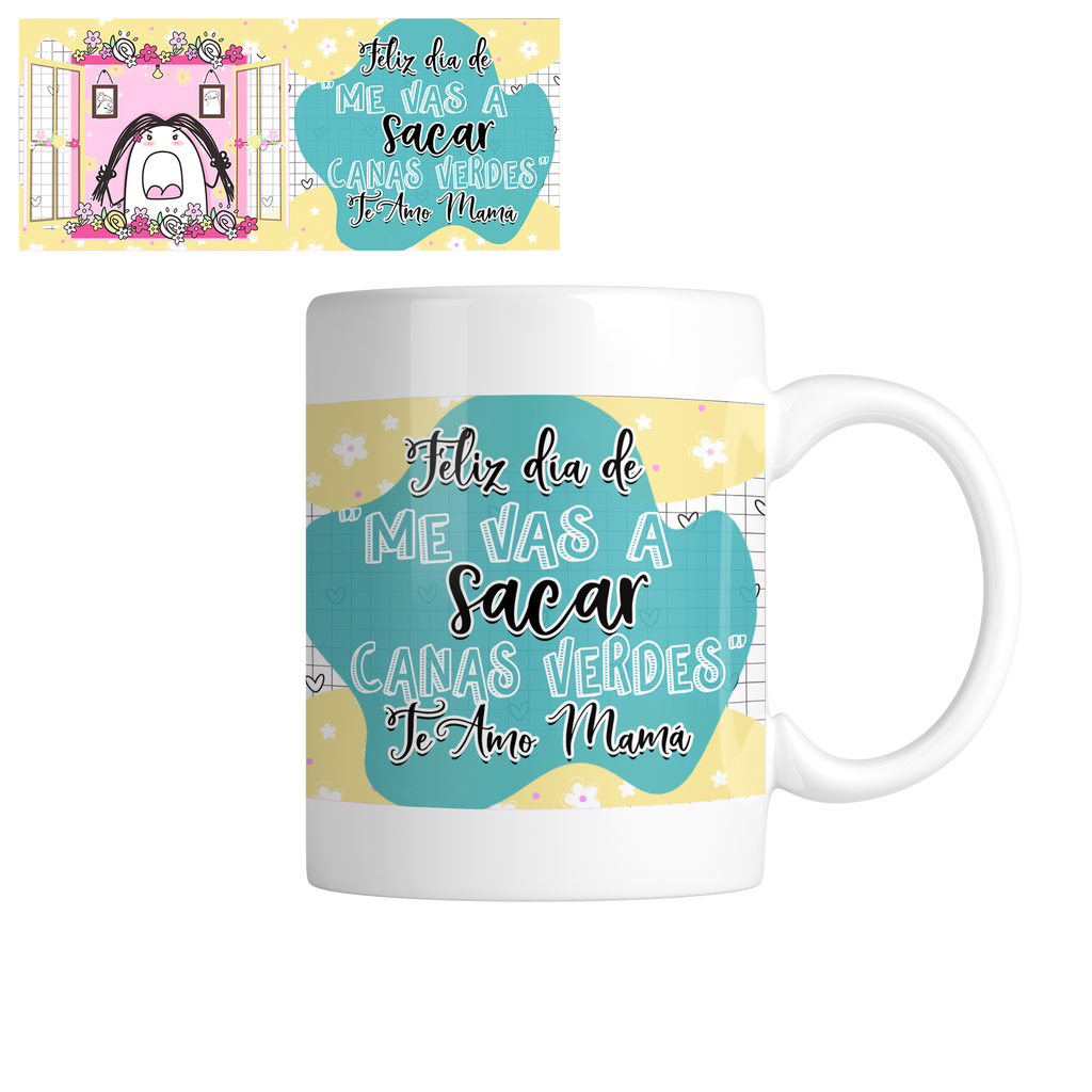 Taza tdm32. Taza día de las madres