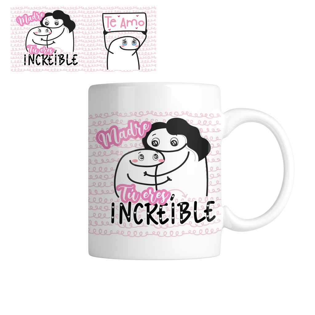 Taza tdm38. Taza día de las madres