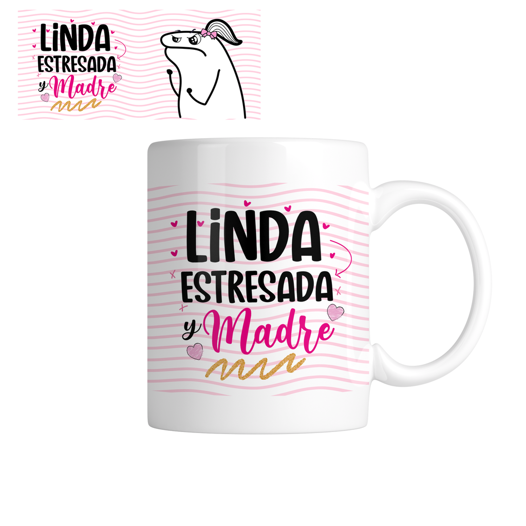 Taza tdm40. Taza día de las madres