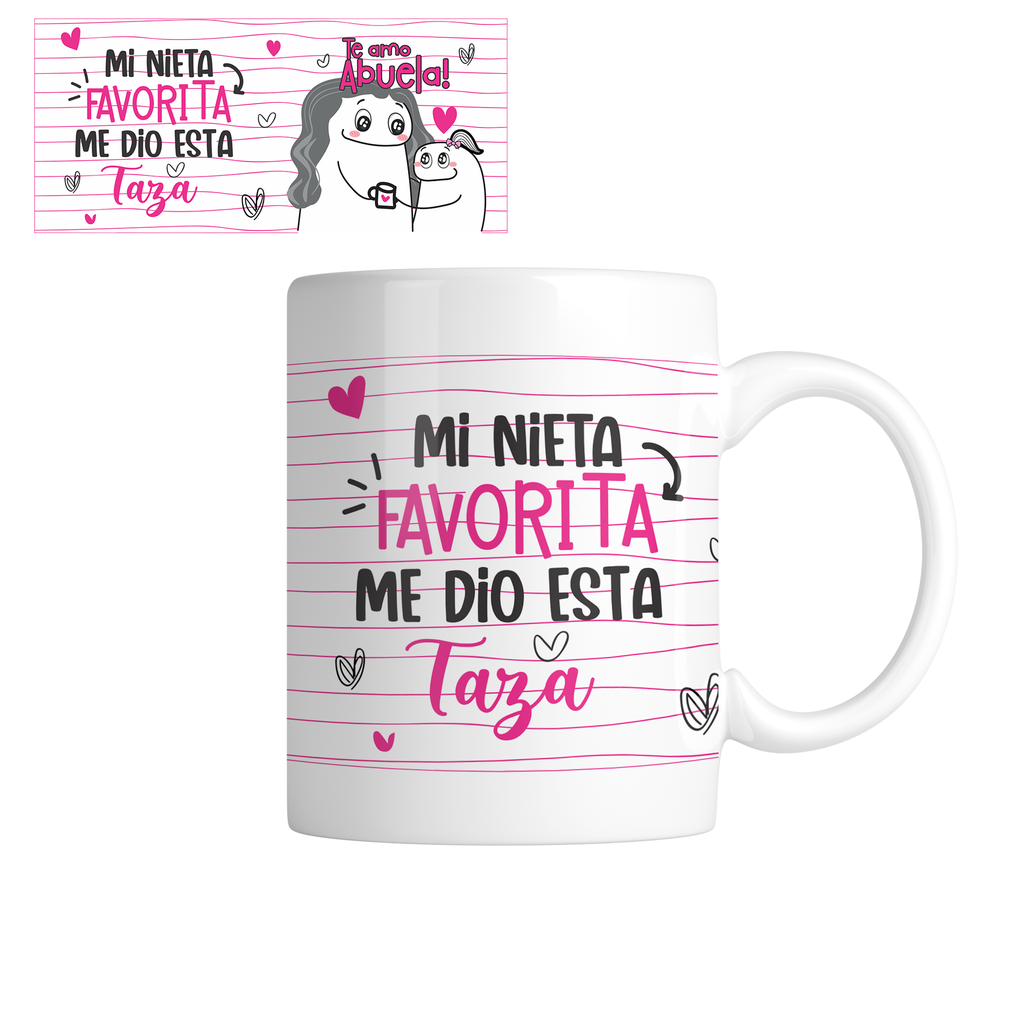 Taza tdm44. Taza día de las madres