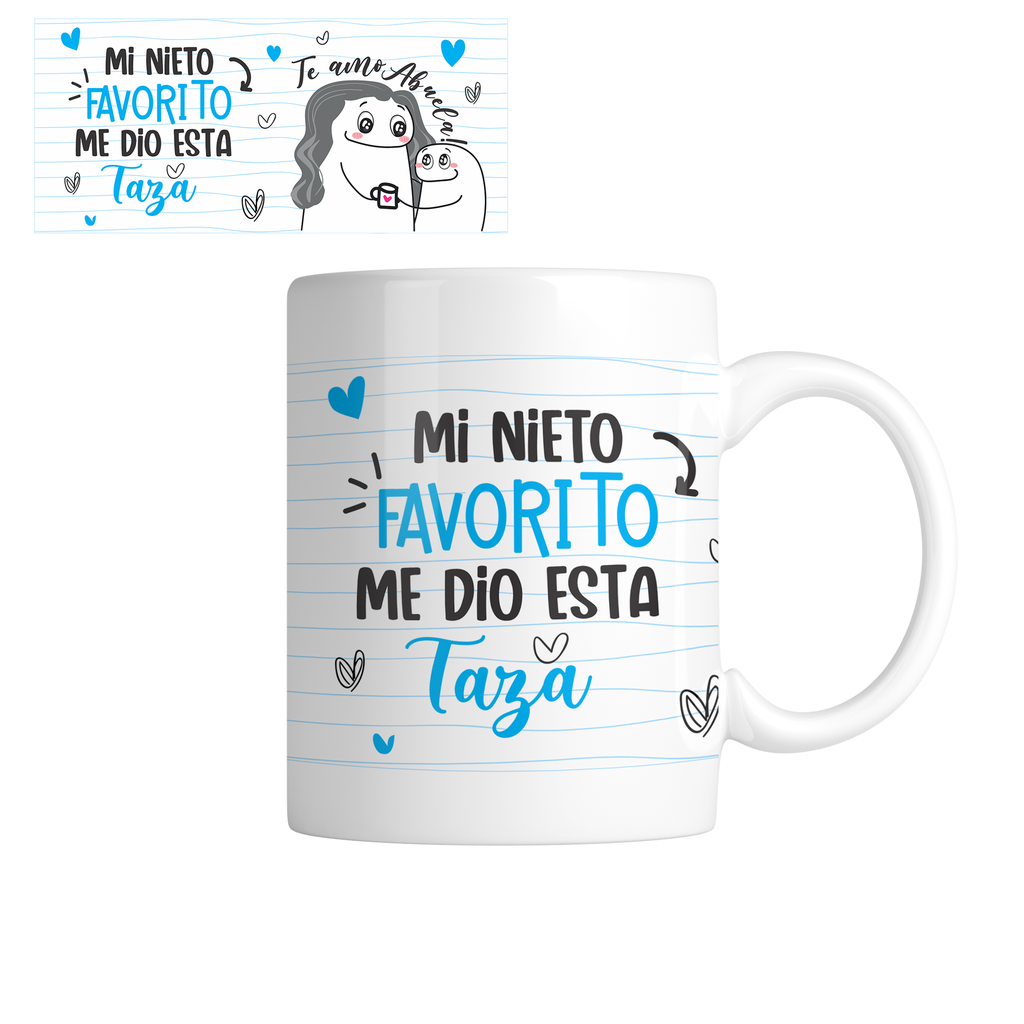Taza tdm45. Taza día de las madres