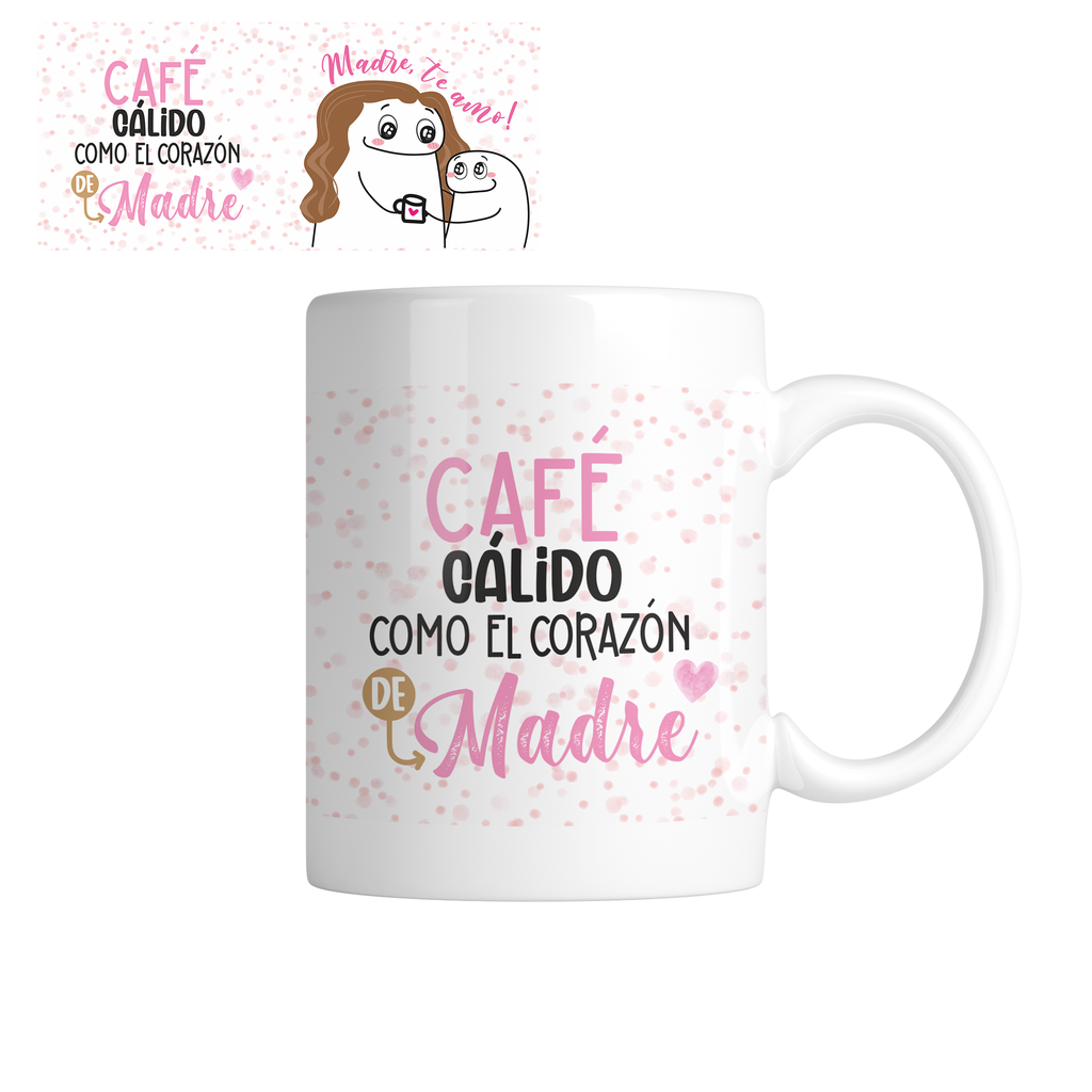 Taza tdm46. Taza día de las madres