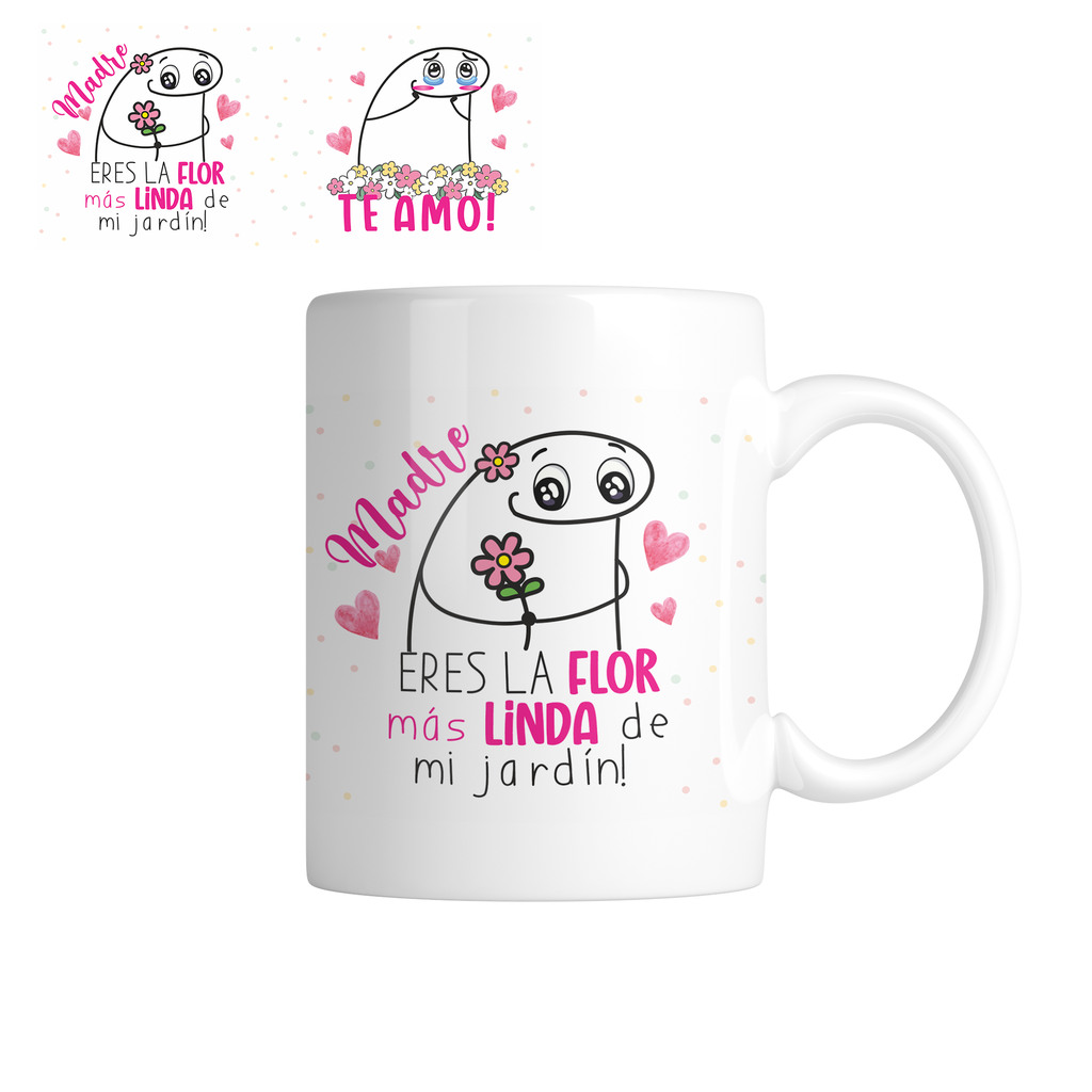 Taza tdm47. Taza día de las madres
