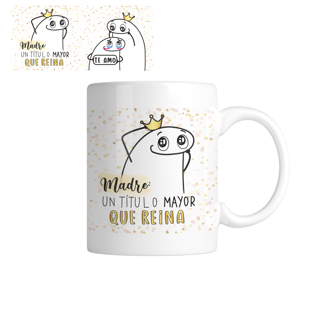 Taza tdm48. Taza día de las madres