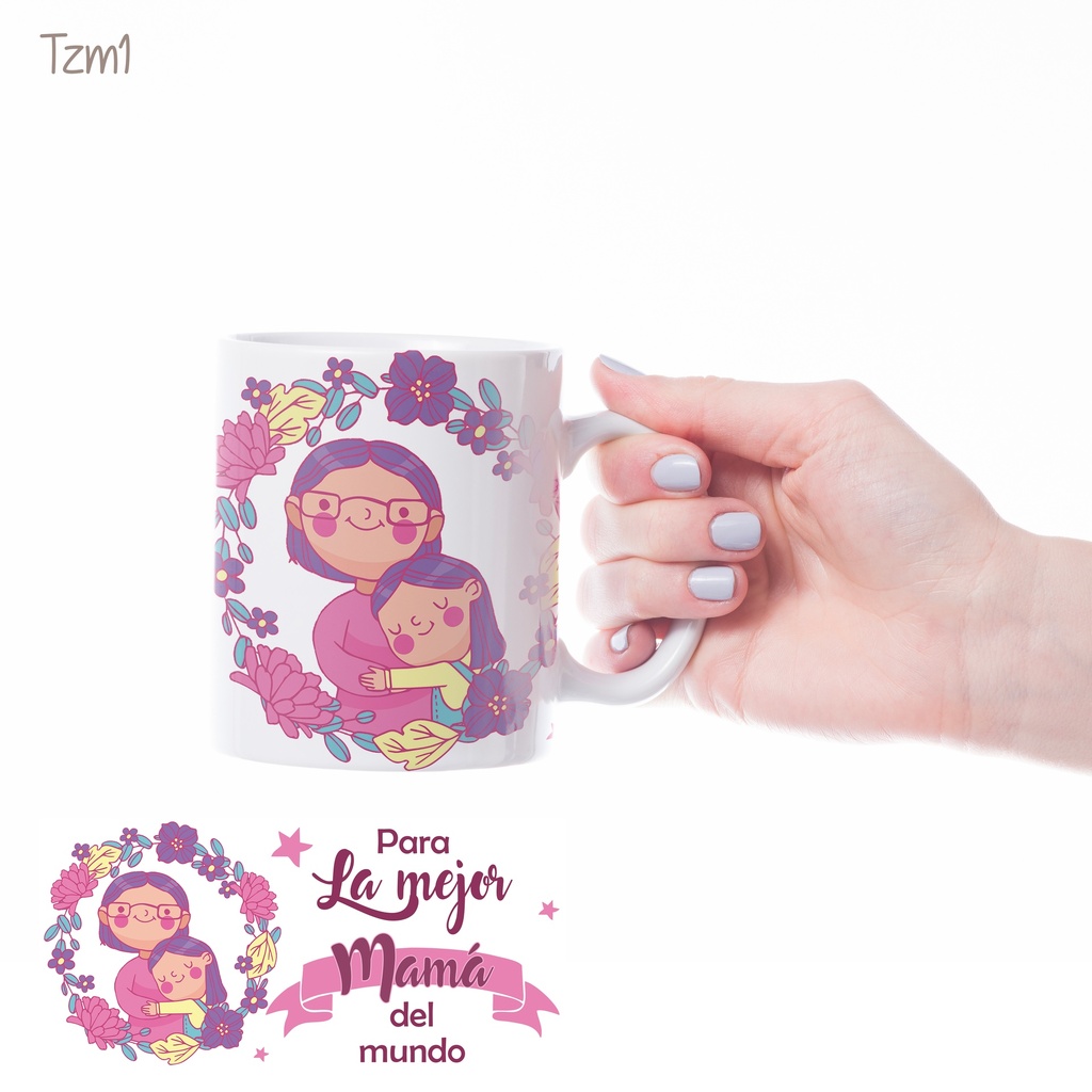 Taza tzm1. Taza día de las madres