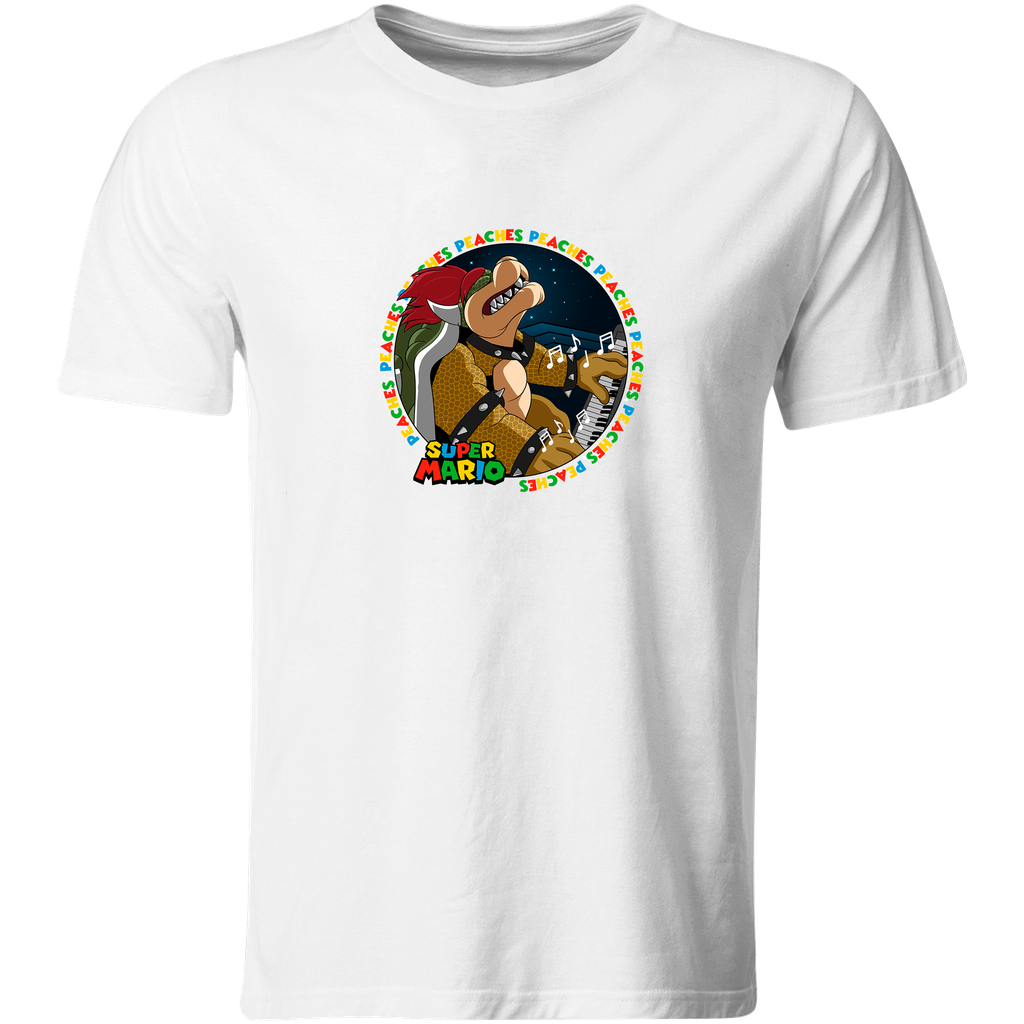 Playera Individual Lk527. Fontanero Anime Peache Durazno
