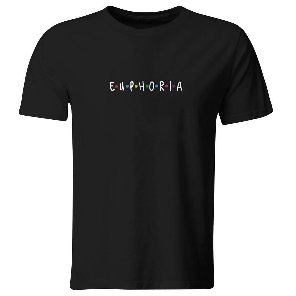 Playera bordada Euphoria