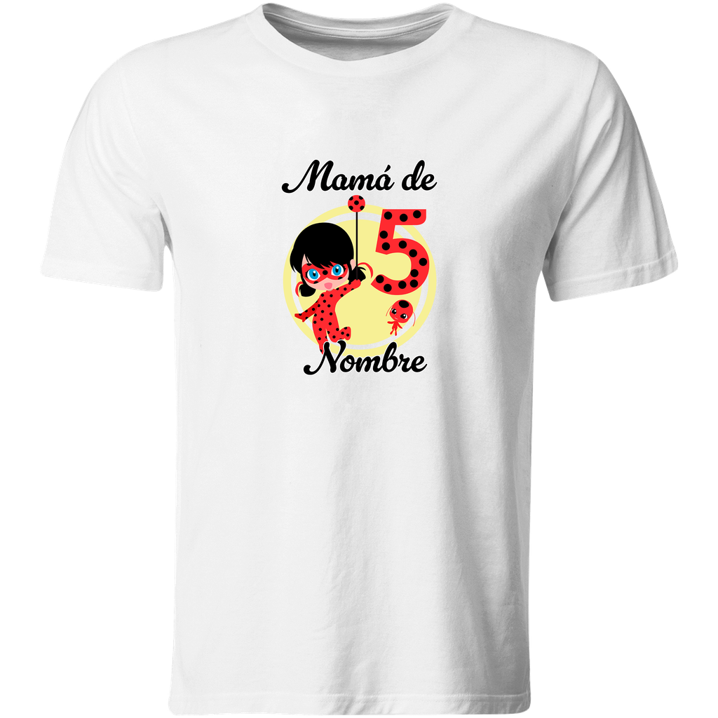 Playera Personalizada Cumpleaños Pc19. anime lady catarina