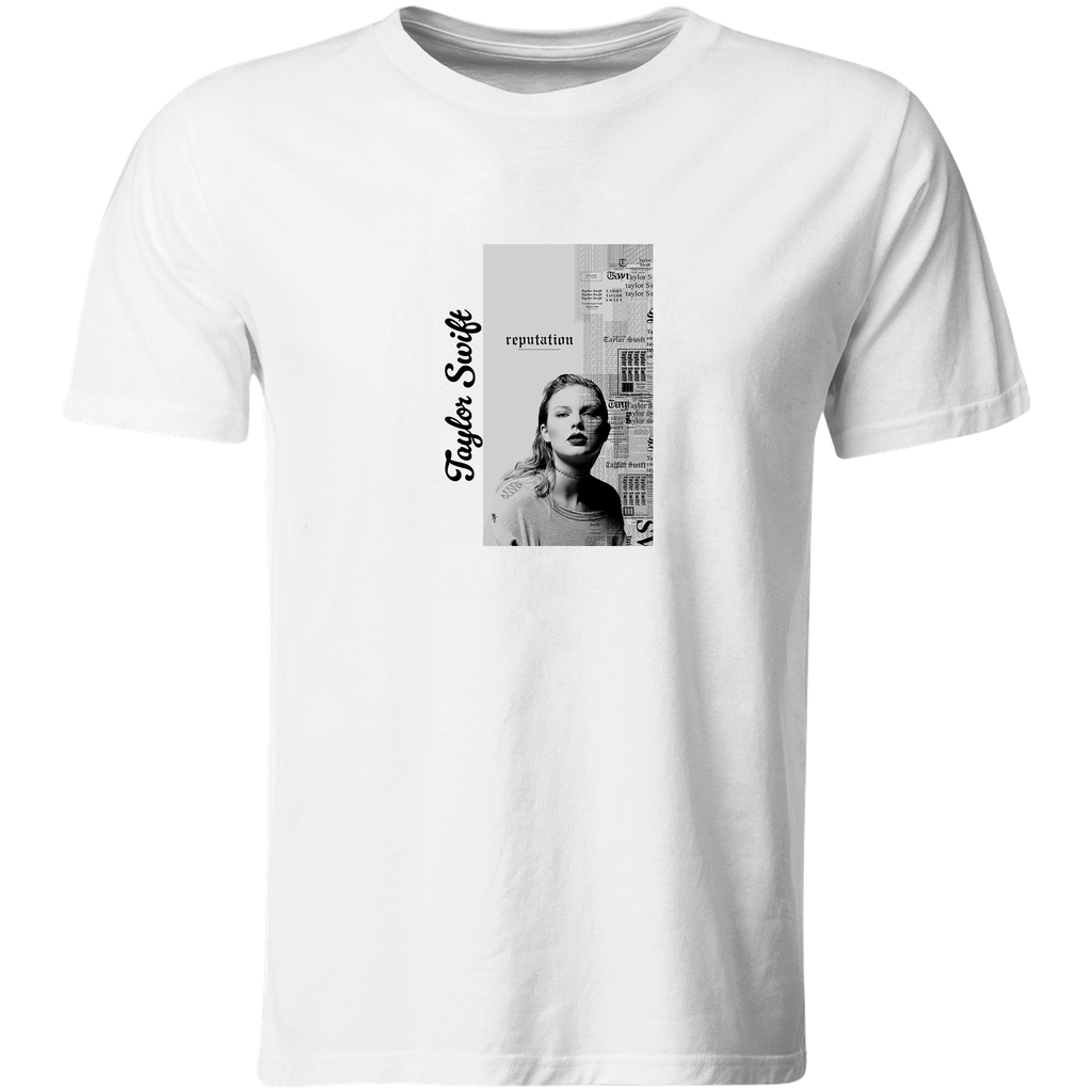 Playera Individual Lk530. famosos taylor reputation red