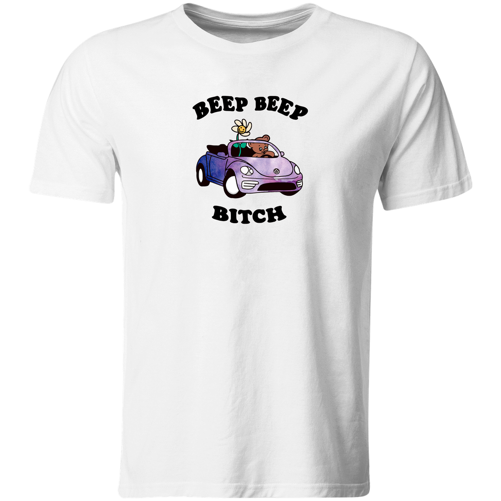 Playera Individual Lk539. Kawaii aesthetic cute oso beep