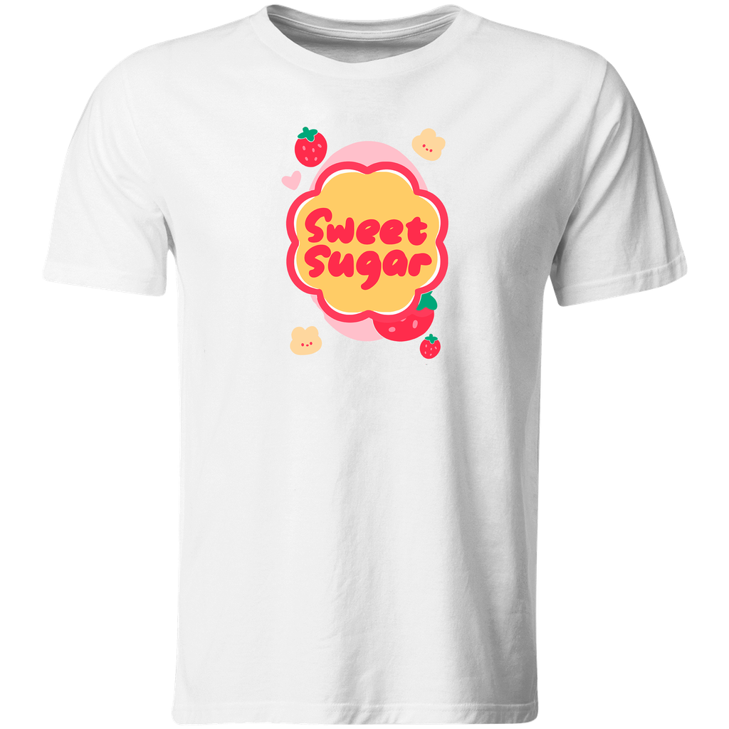 Playera Individual Lk542. Kawaii Aesthetic Cute: sweet sugar