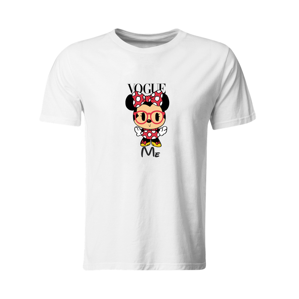 Playeras mamá e hijos:  Mamá vogue | Mini me DM72