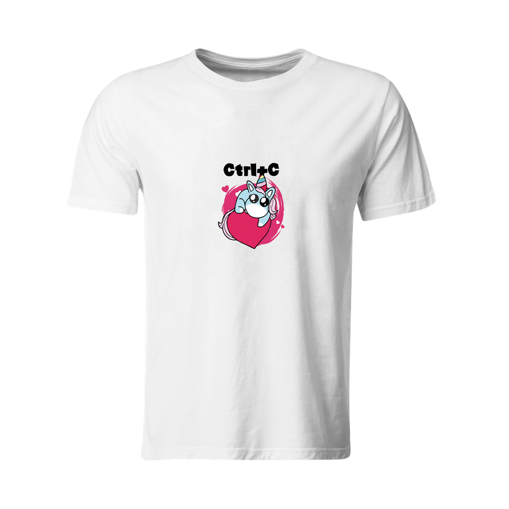 Playeras mamá e hijos:  Mamá unicornio DM647