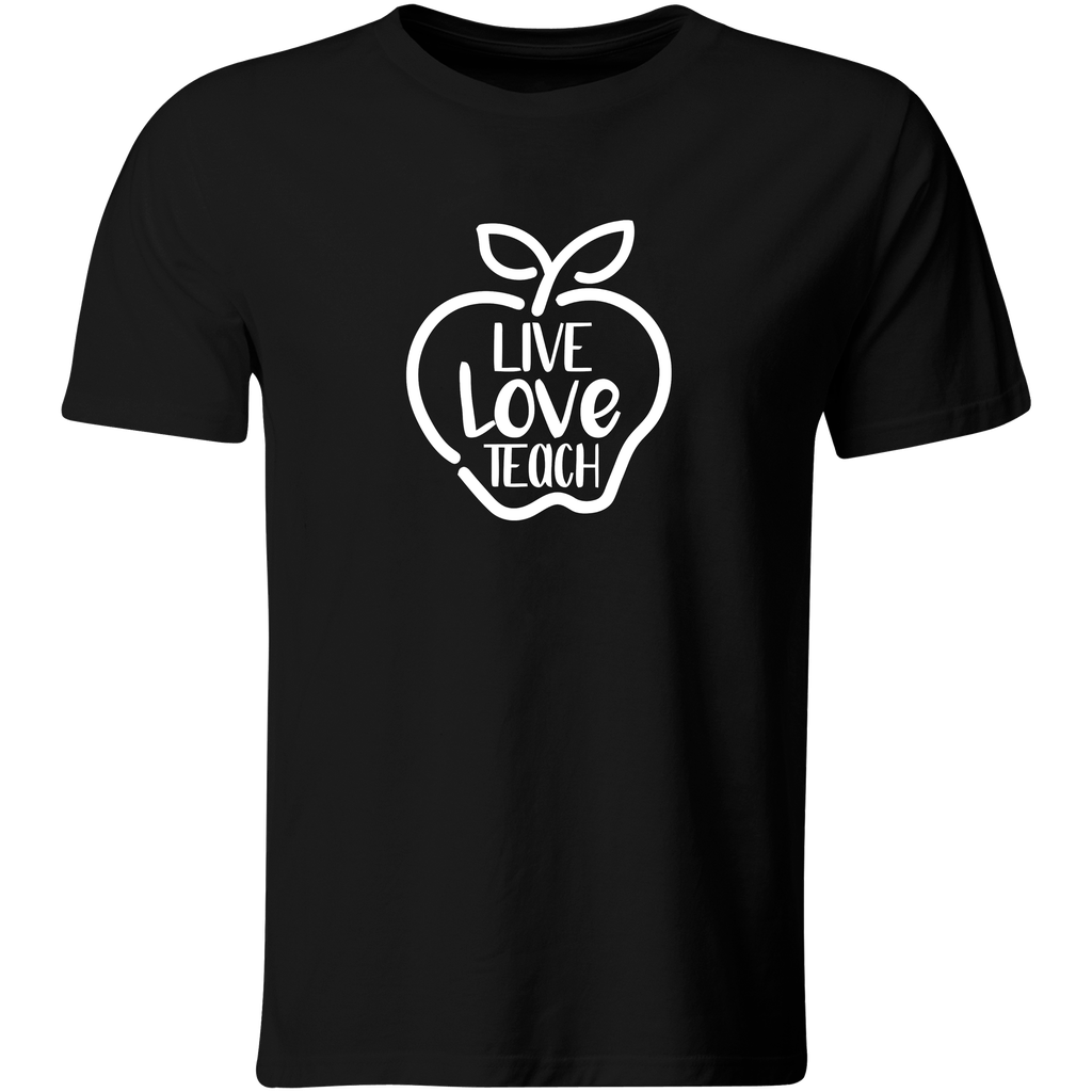 Playera Color Mt55. Maestra Maestro Regalo Escuela Colegio
