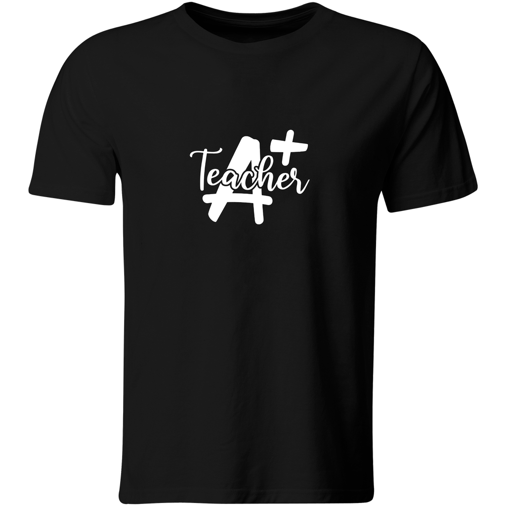 Playera Color Mt56. Maestra Maestro Regalo Escuela Colegio