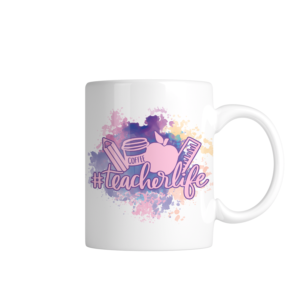 Taza TPM8. #teacherlife