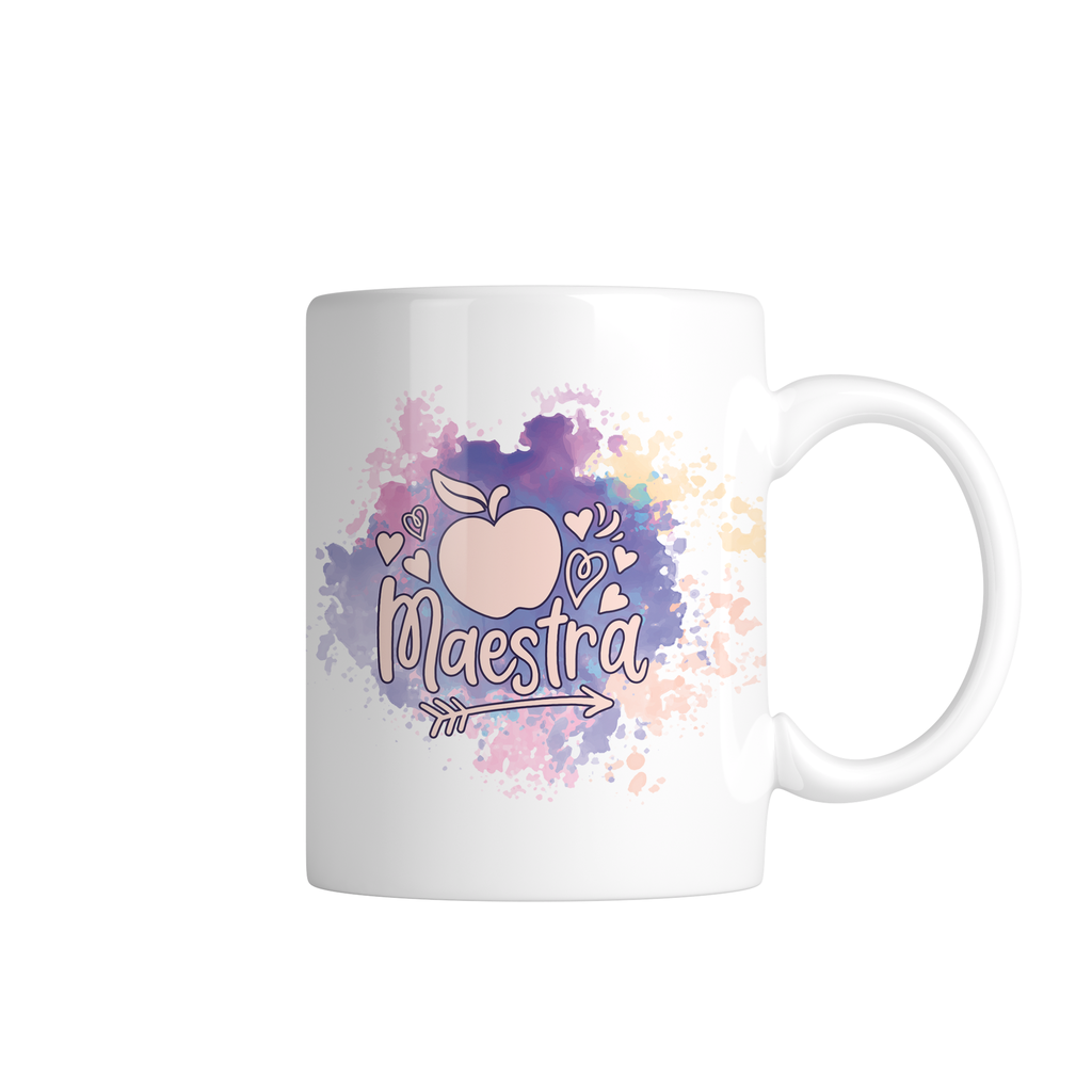 Taza TPM10. Maestra
