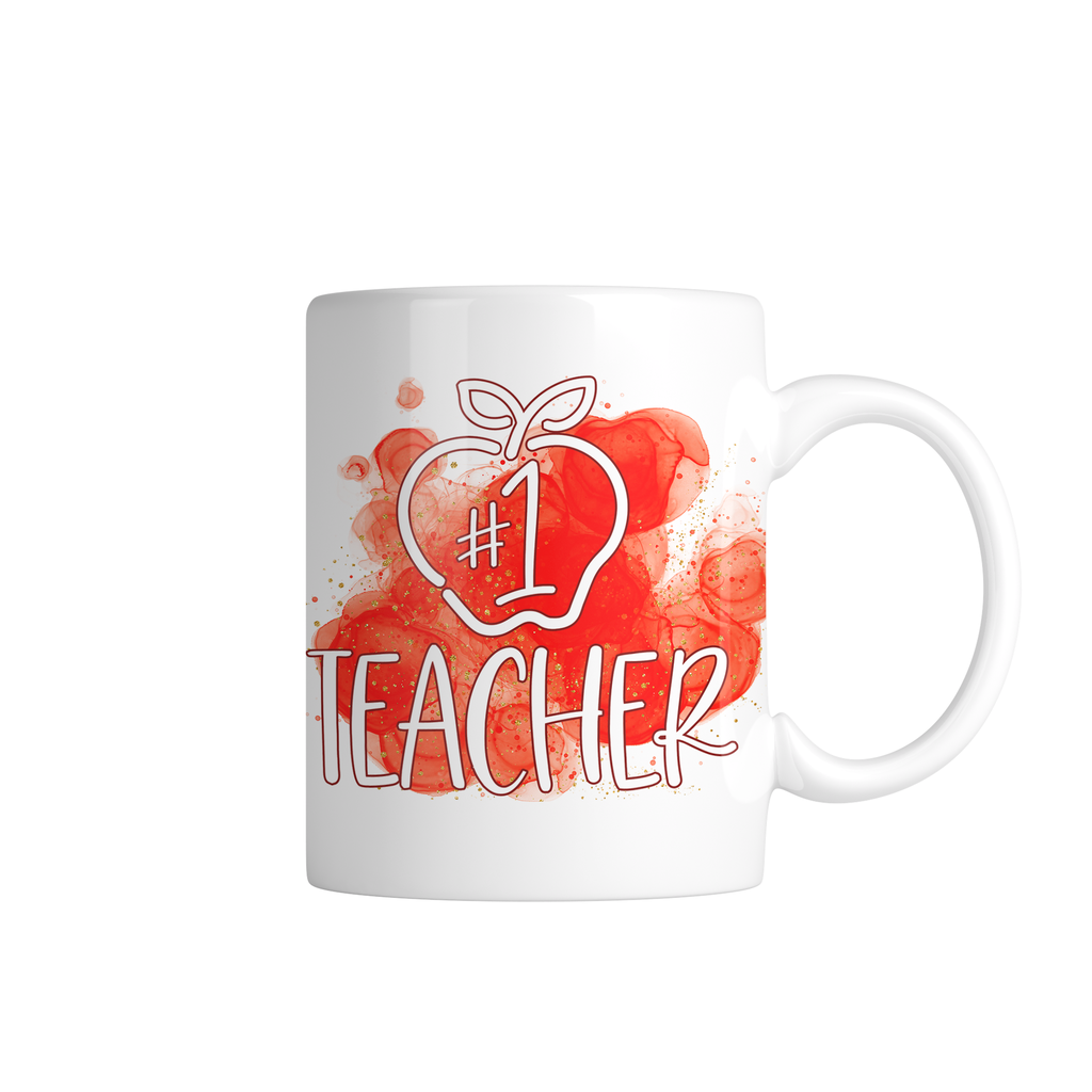 Taza TPM16. Teacher #1