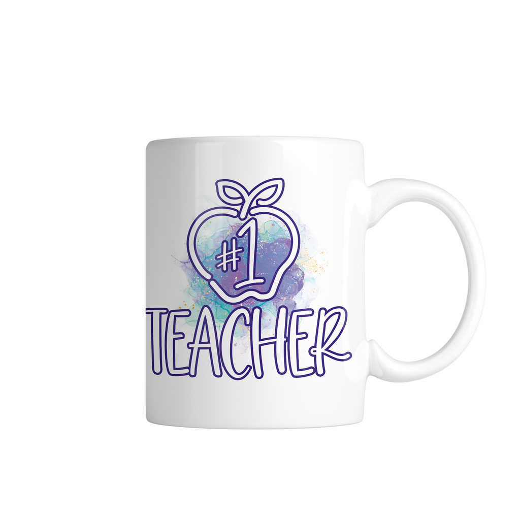 Taza TPM17. Teacher #1