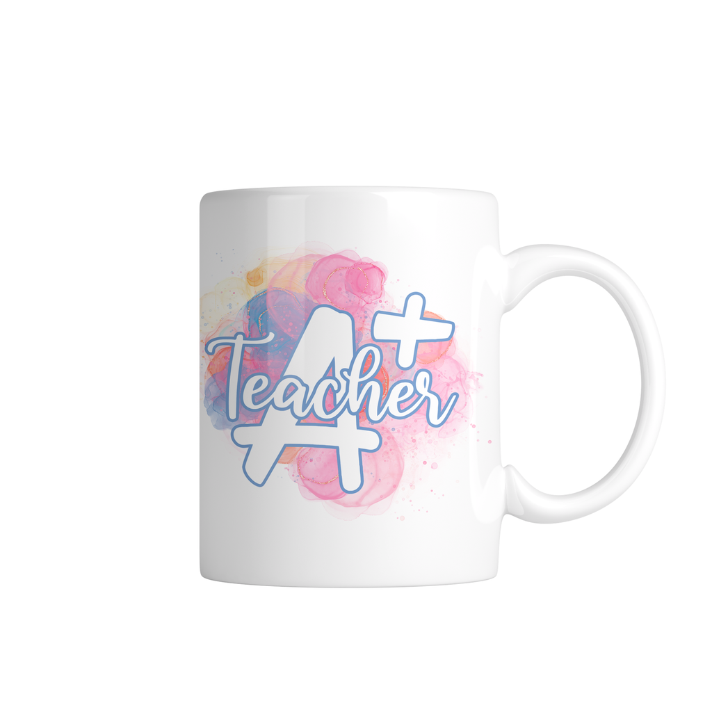 Taza TPM20. Teach A+