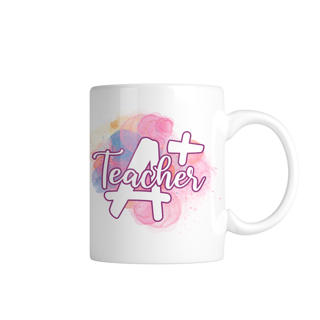 Taza TPM21. Teach A+