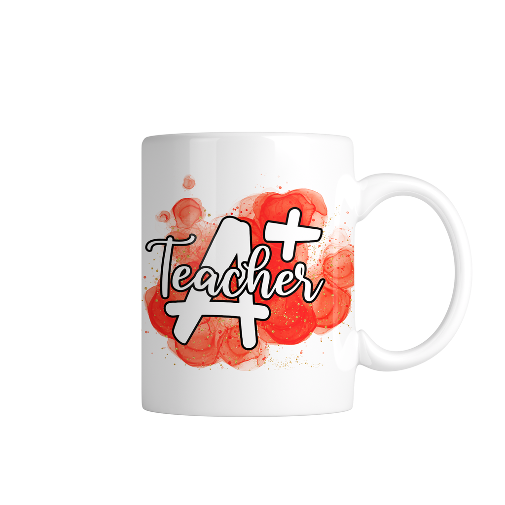 Taza TPM22. Teach A+