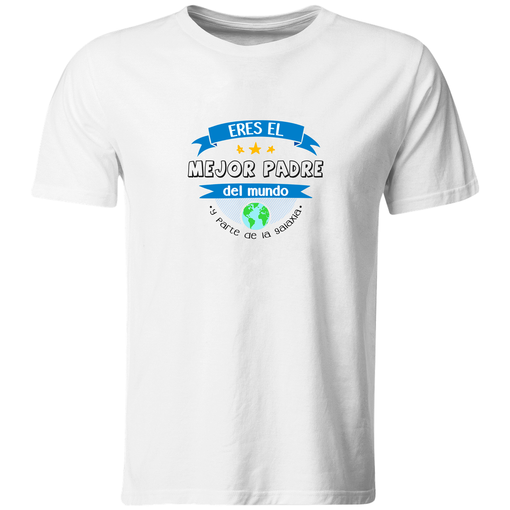 Playeras Día Del Padre Pp2. frase anime mejor papa