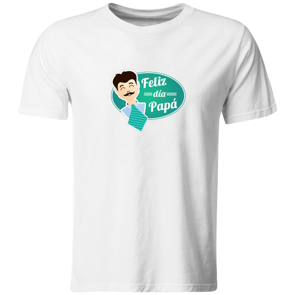 Playeras Día Del Padre Pp7. Frase Anime Mejor Papa