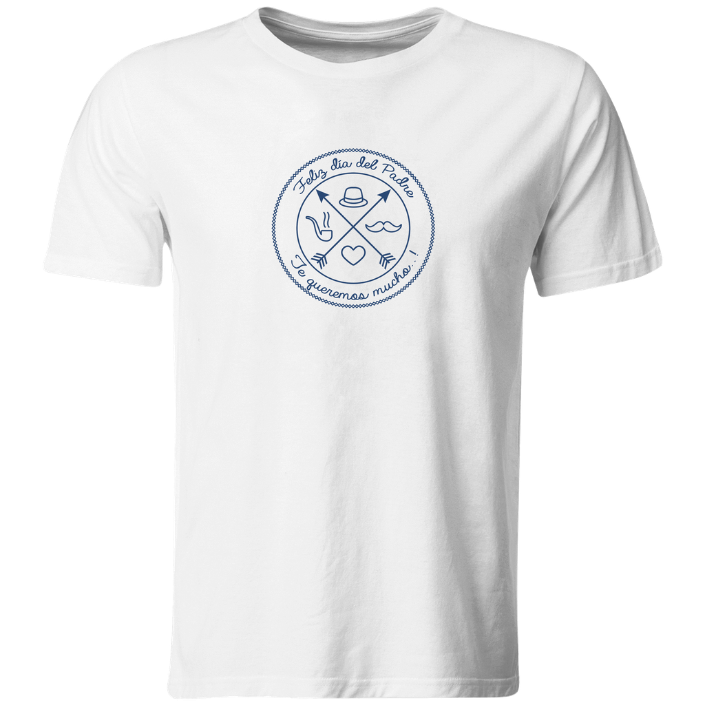Playeras Día Del Padre Pp18. Frase Anime Mejor Papa