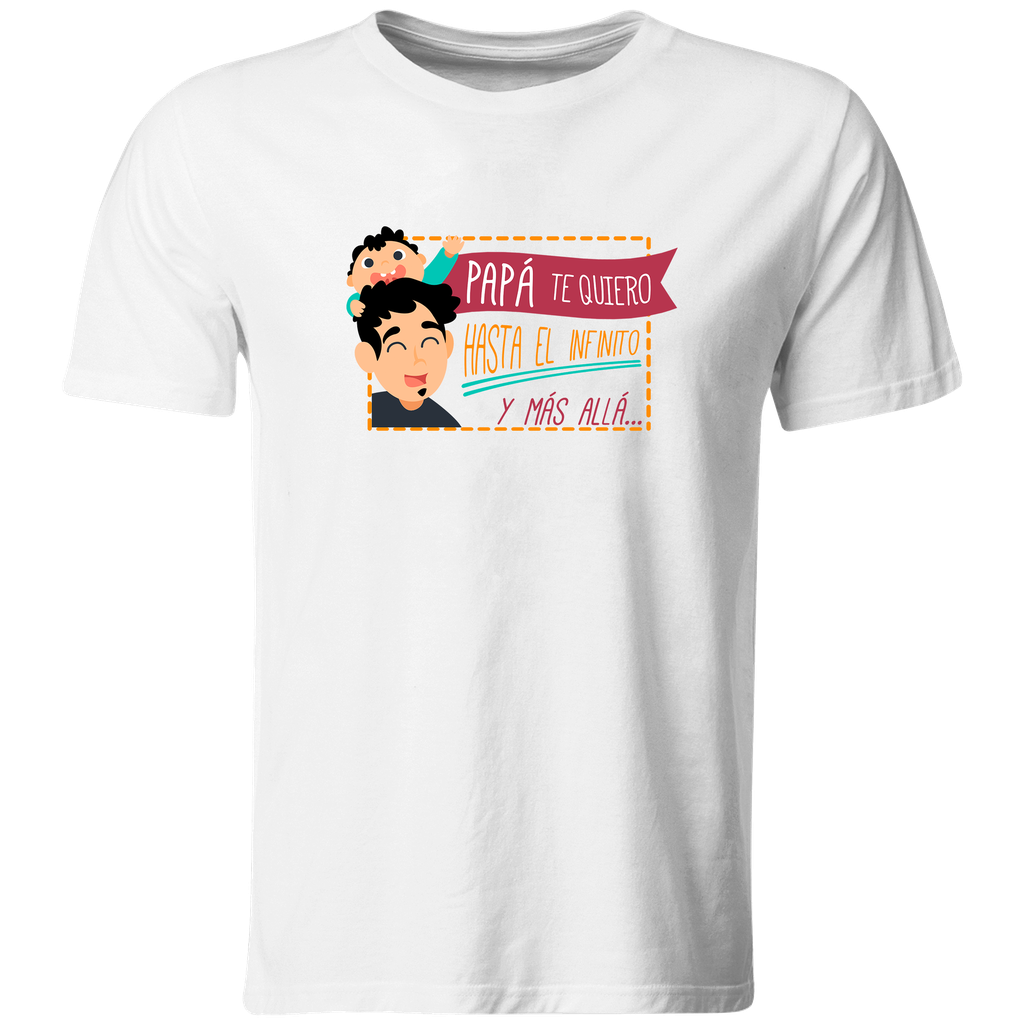 Playeras Día Del Padre Pp24. Frase Anime Mejor Papa