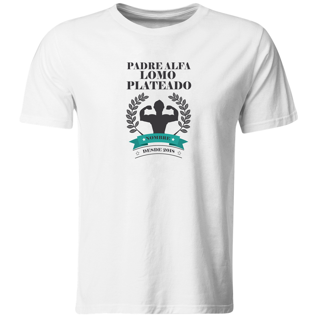 Playeras Día Del Padre Pp38. Personalizada. regalos