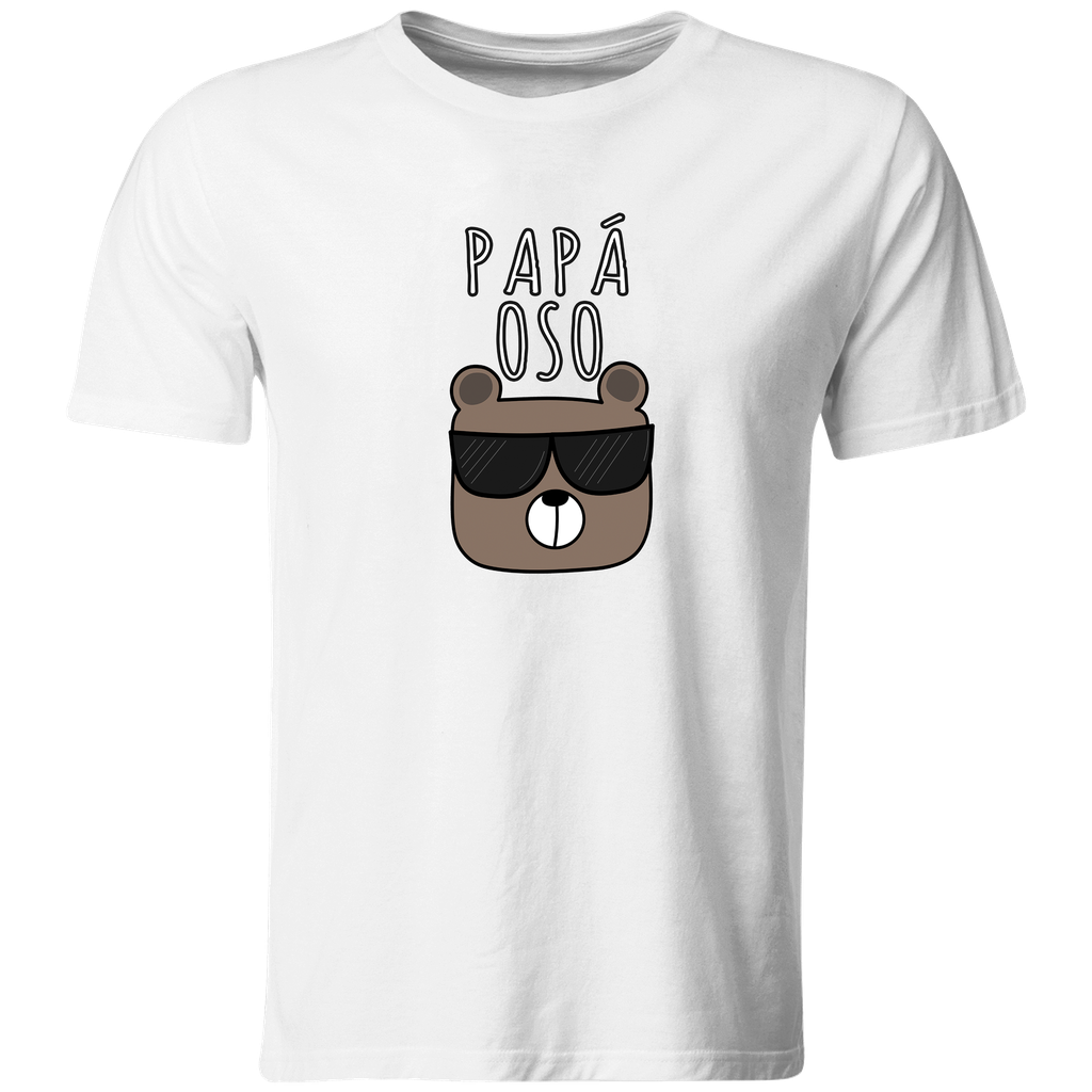 Playeras Día Del Padre Pp44. Anime Kawaii Gamers oso