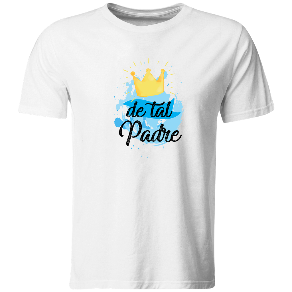 Playeras Papá E Hijos Pp88. Frase De Tal padre tal hija