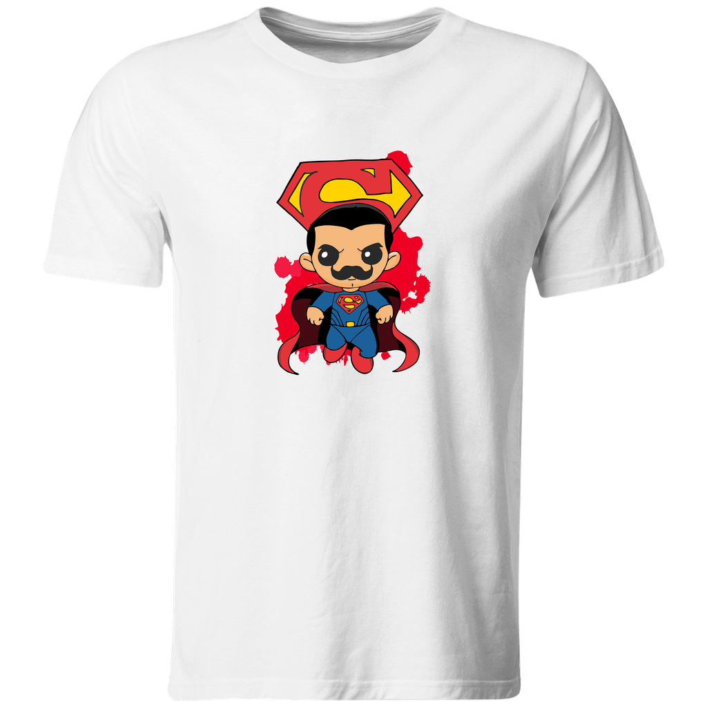 Playeras Papá E Hijos Pp109. superheroe comics geek Pelicula