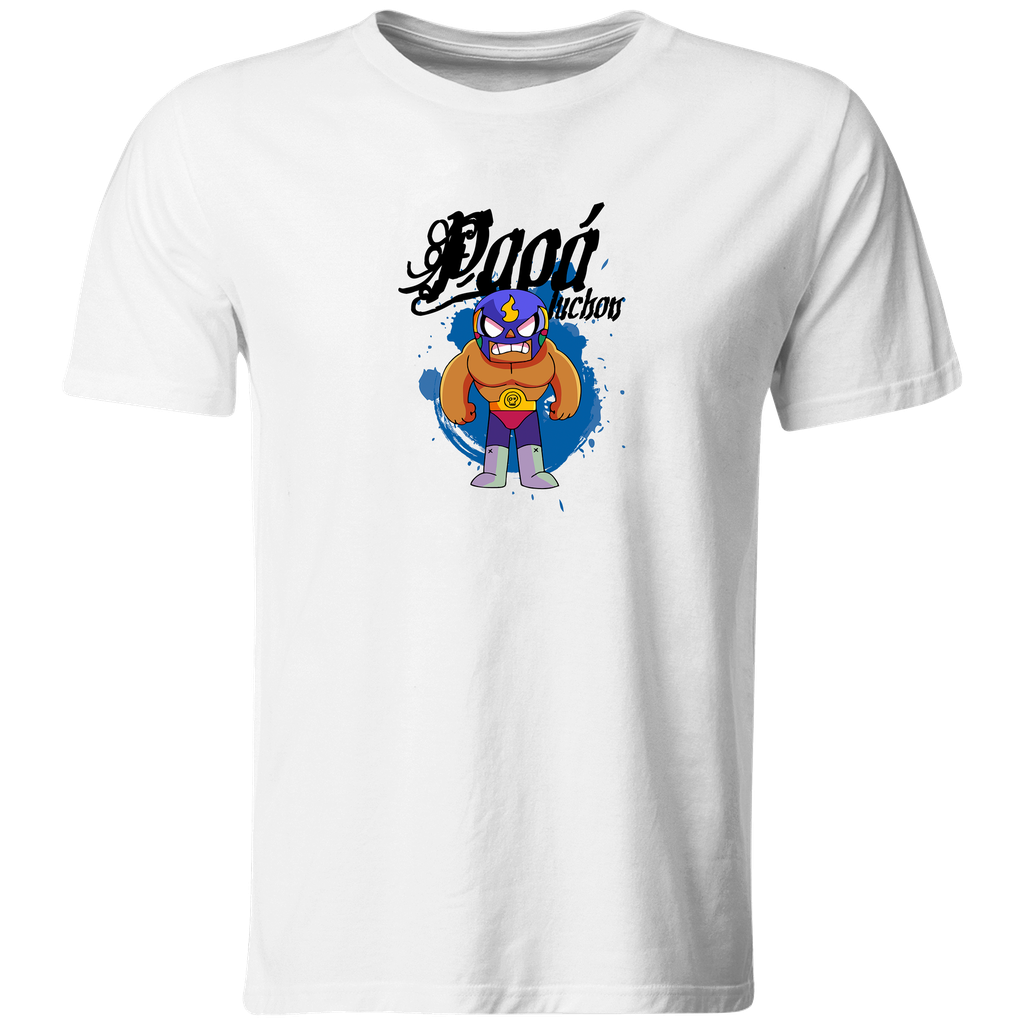 Playeras Papá E Hijos Pp114. Frases chistosas papá luchon