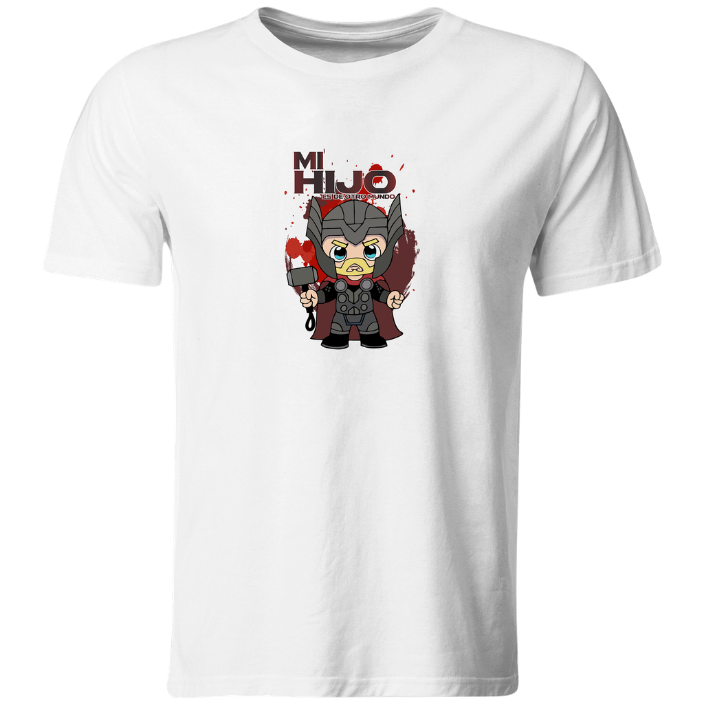 Playeras Papá E Hijos Pp123. superheroe comics geek Peliculas anime