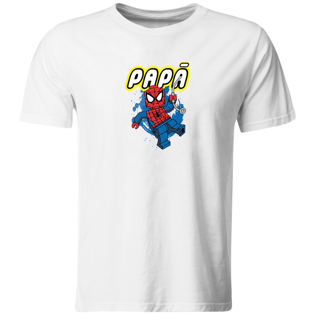 Playeras Papá E Hijos Pp129. superheroe comics geek Peliculas anime