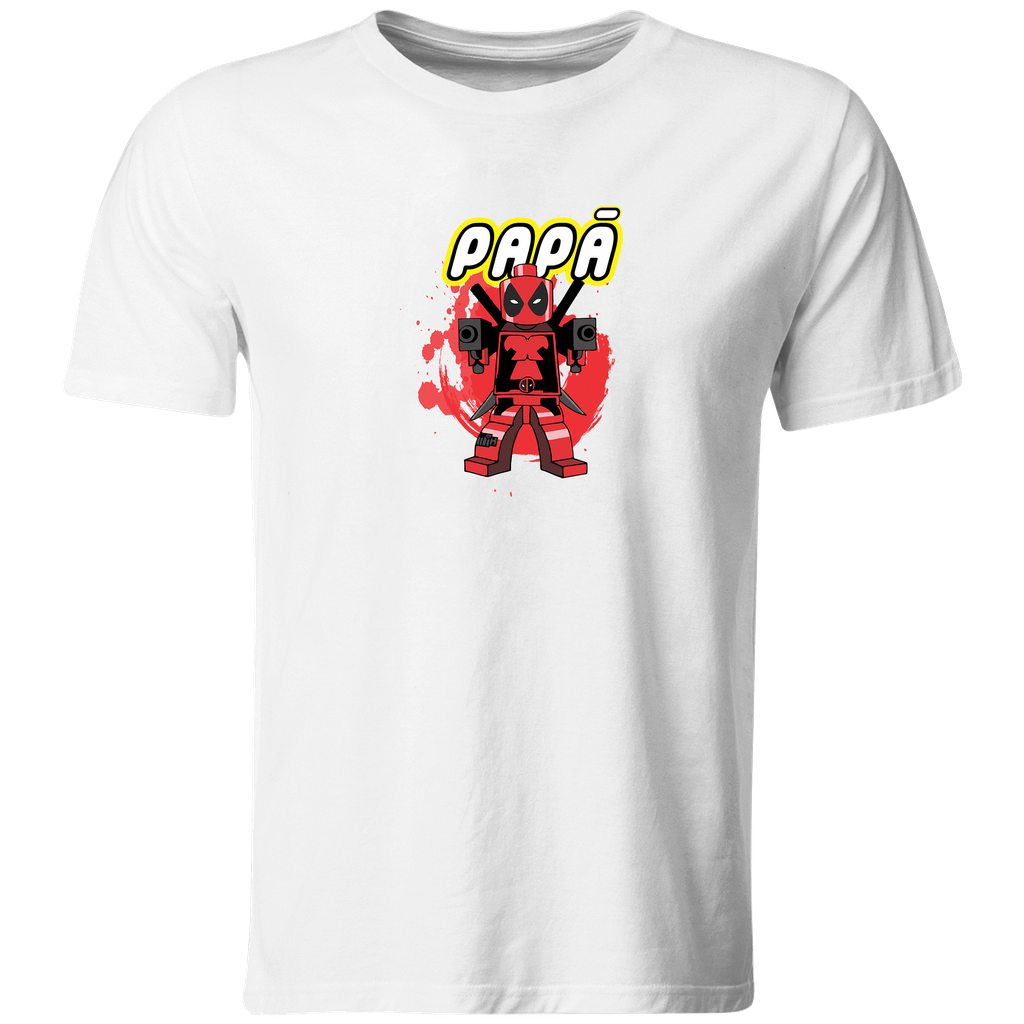 Playeras Papá E Hijos Pp131. superheroe comics geek Peliculas anime