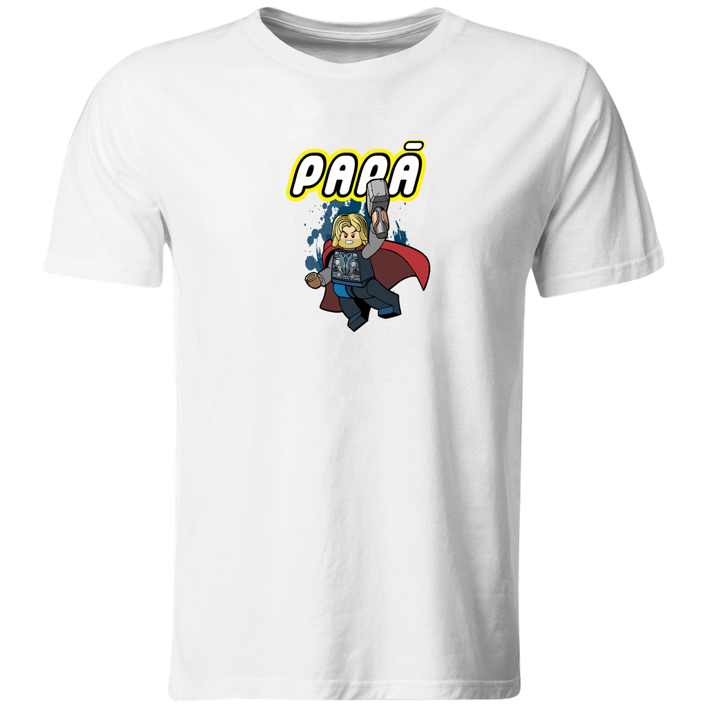 Playeras Papá E Hijos Pp133. Superheroe Comics Geek Pelicula