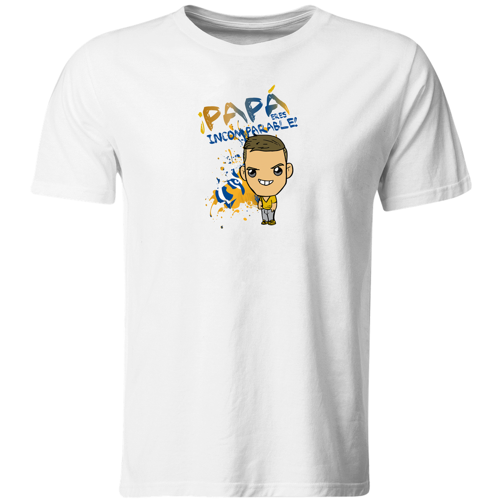 Playeras Papá E Hijos Pp137. Futbol Football Laliga Deporte