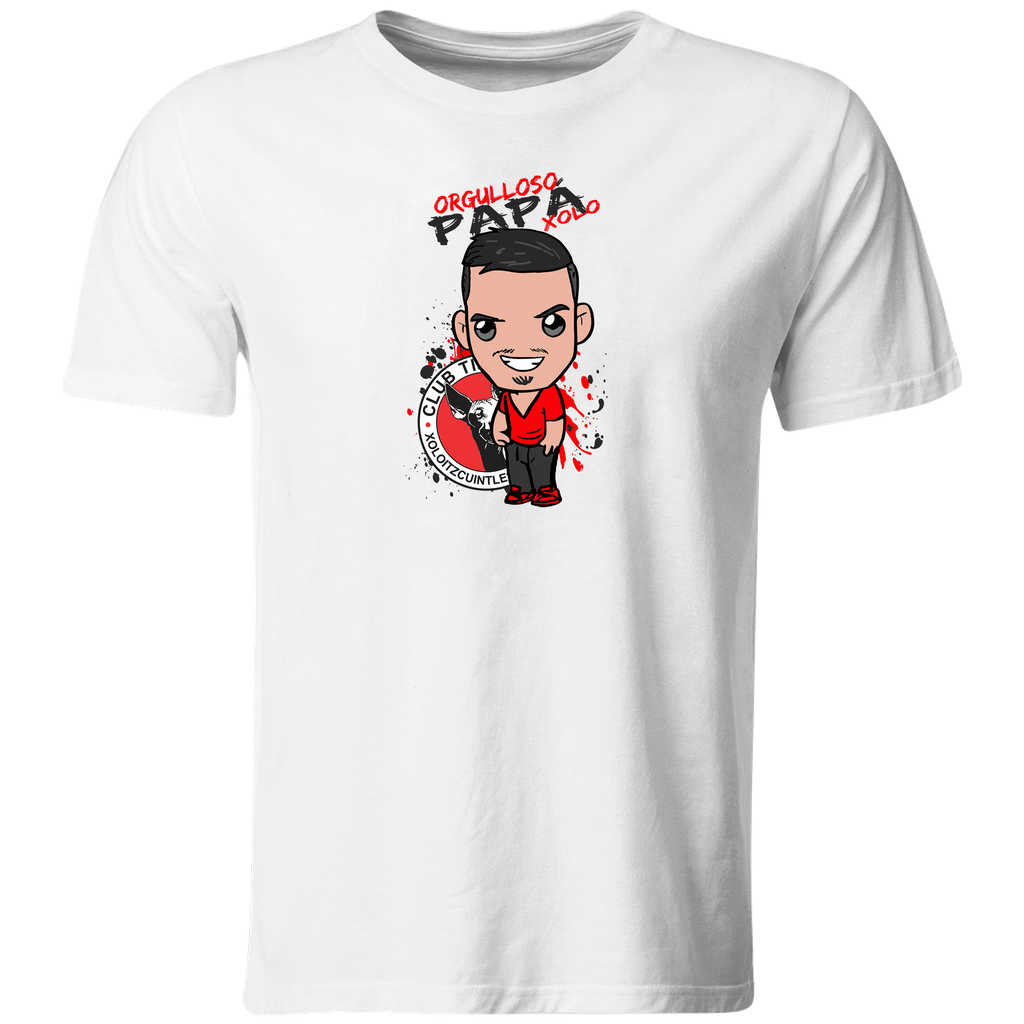 Playeras Papá E Hijos Pp138. Futbol Football Laliga Deporte