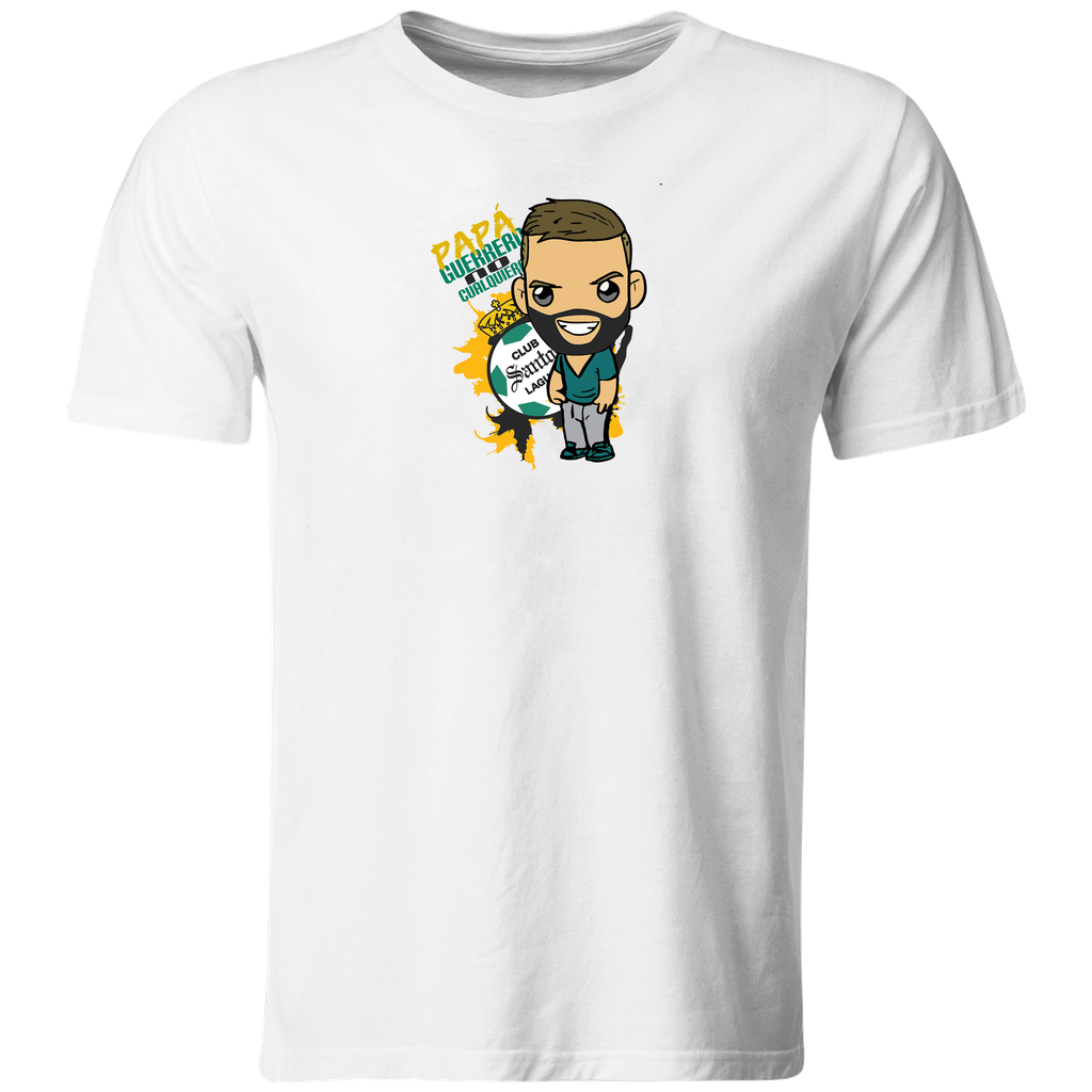 Playeras Papá E Hijos Pp139. Futbol Football Laliga Deporte