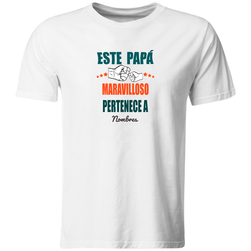 Playeras Día Del Padre pp151. superheroe comics Super papá